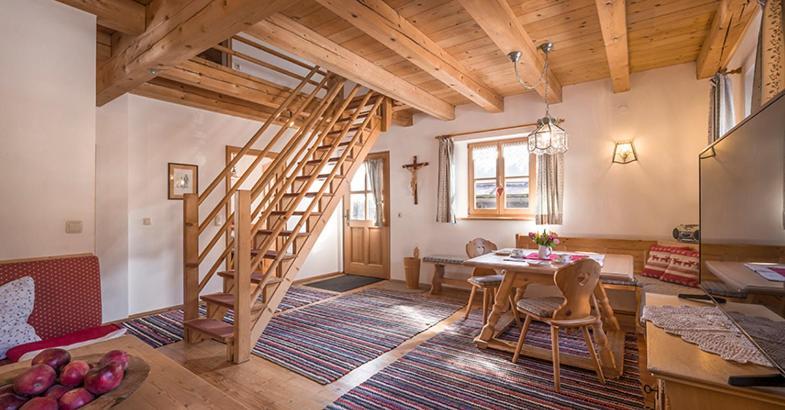 Grosshuberhof Apartment Kiefersfelden Exterior photo